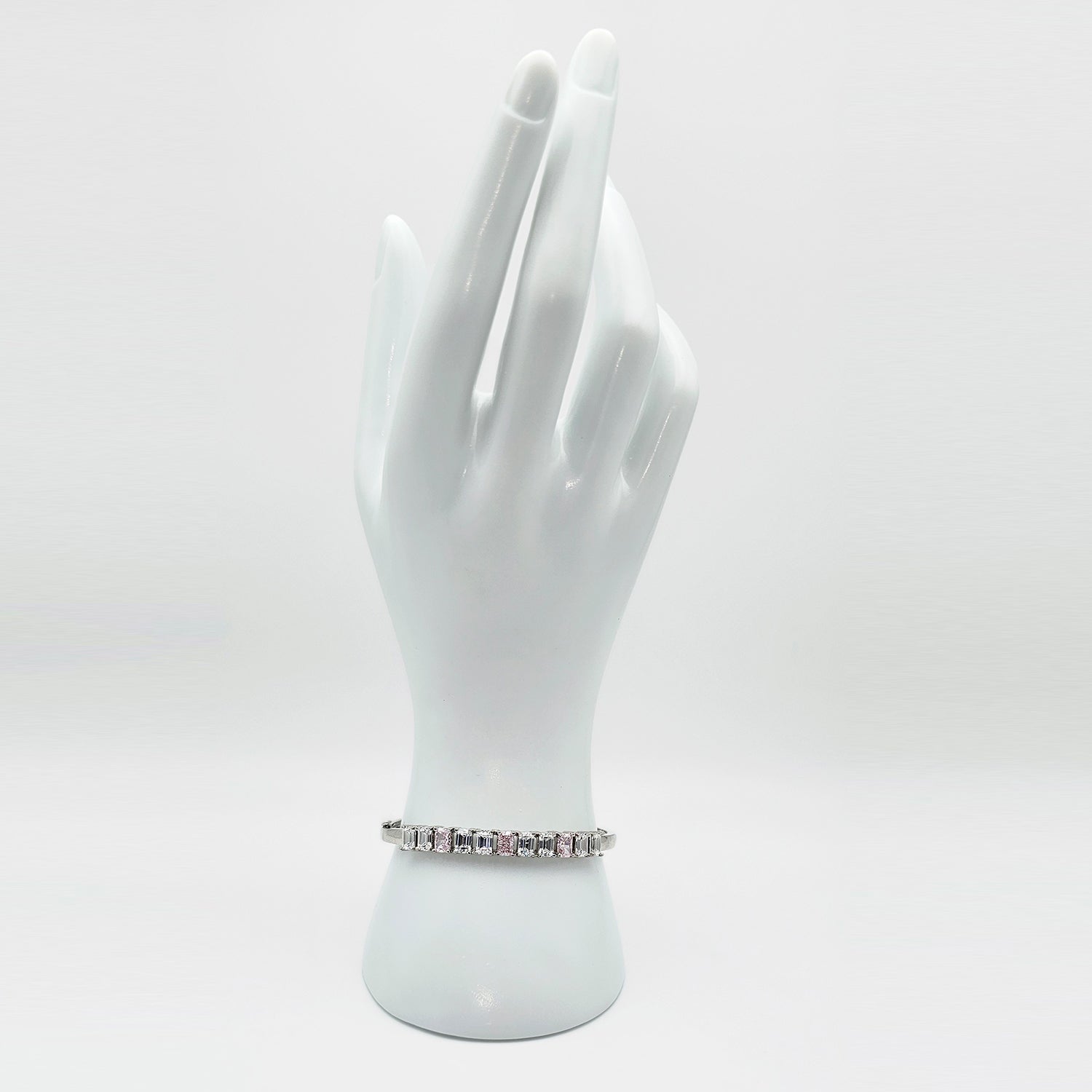 Swarovski Tennis Bracelet (Single  Piece)