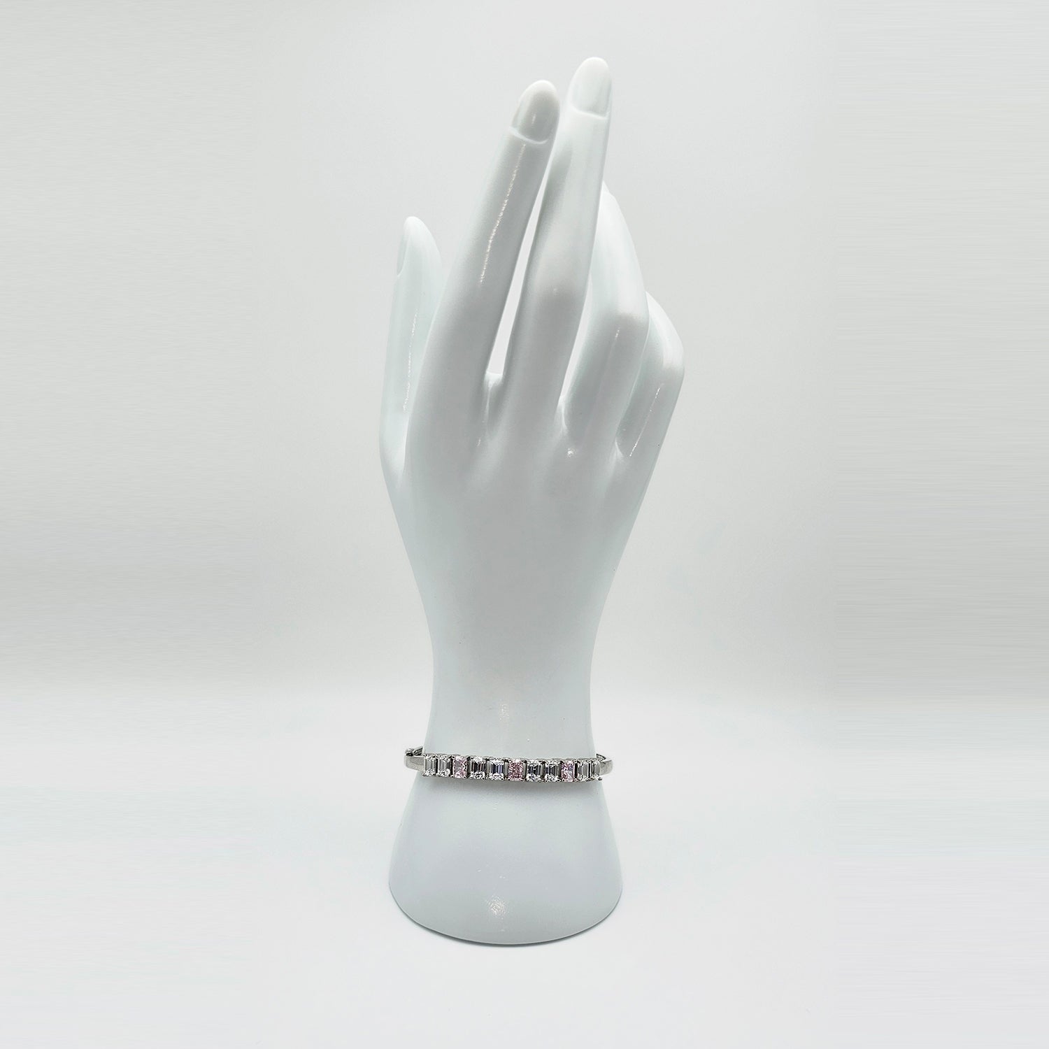 Swarovski Tennis Bracelet (Single  Piece)