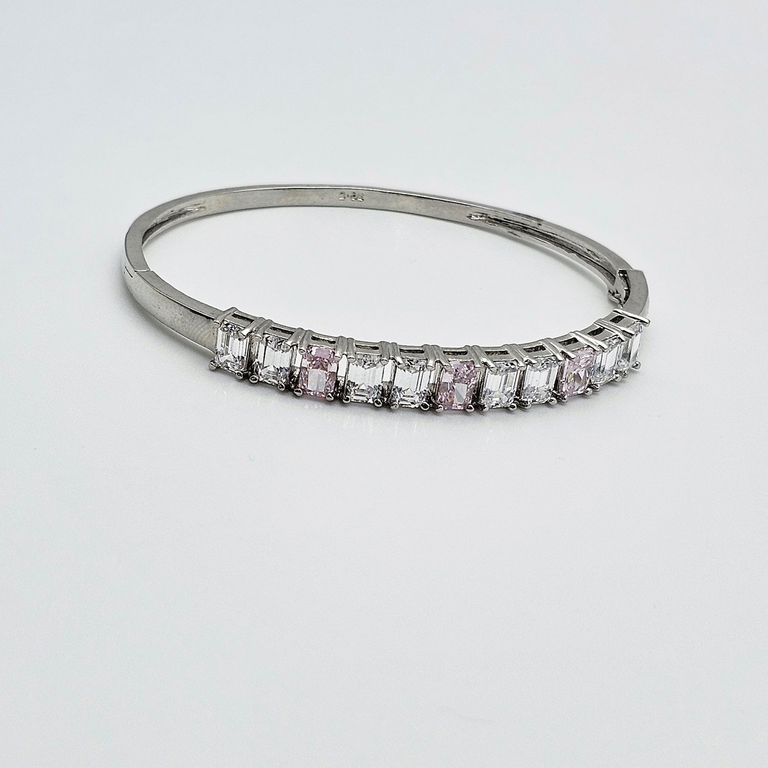 Swarovski Tennis Bracelet (Single  Piece)