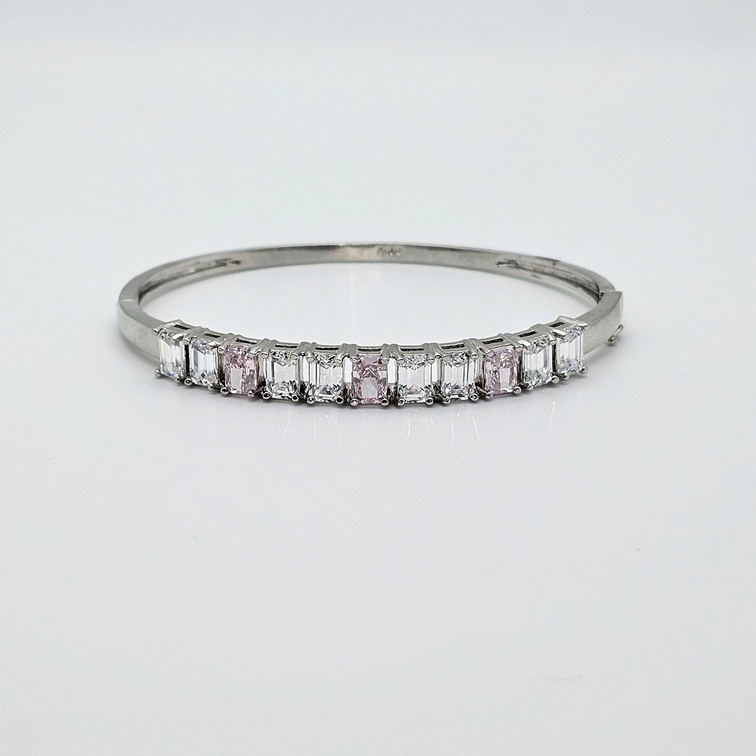 Swarovski Tennis Bracelet (Single  Piece)