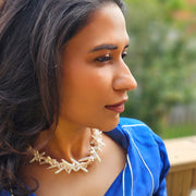 Unique Baroque Pearl Necklace