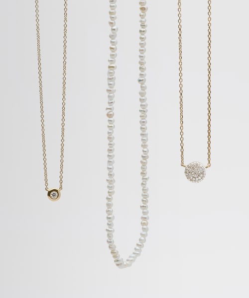Necklaces