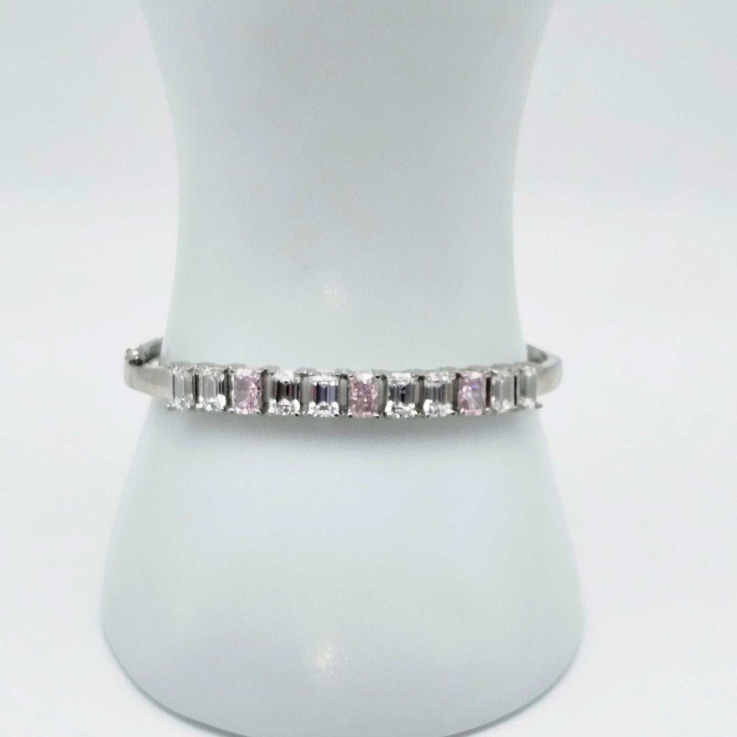 Swarovski Tennis Bracelet (Single  Piece)