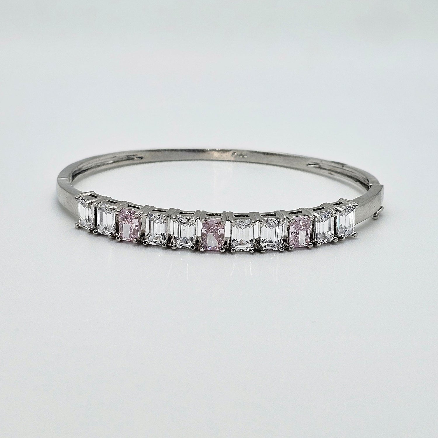 Swarovski Tennis Bracelet (Single  Piece)