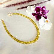 Peridot Necklace