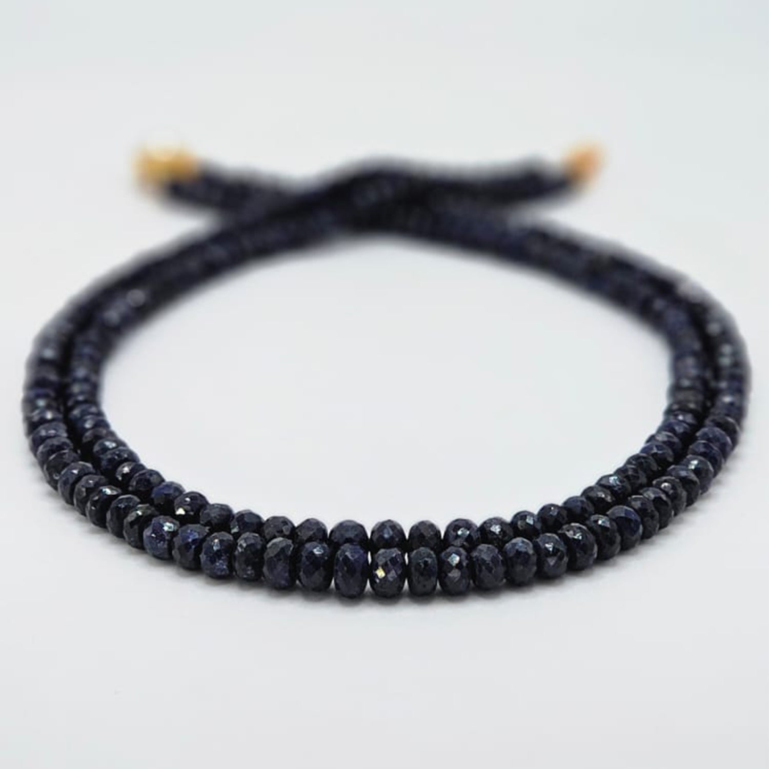 Blue Sapphire Necklace